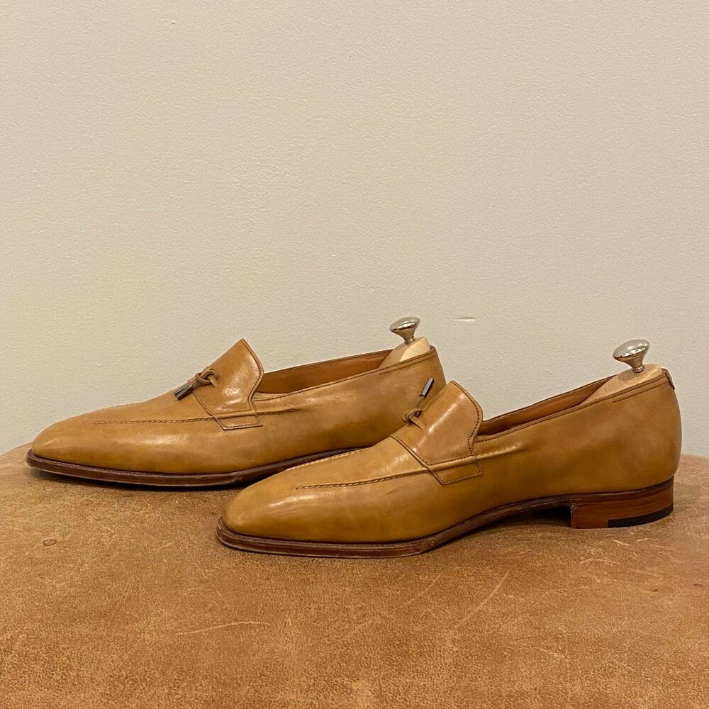 John Lobb Loafers